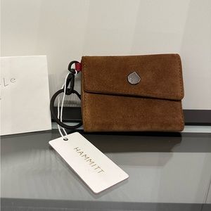 NWT Hammitt Mahogany Royce